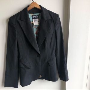 Dolce and Gabbana blazer